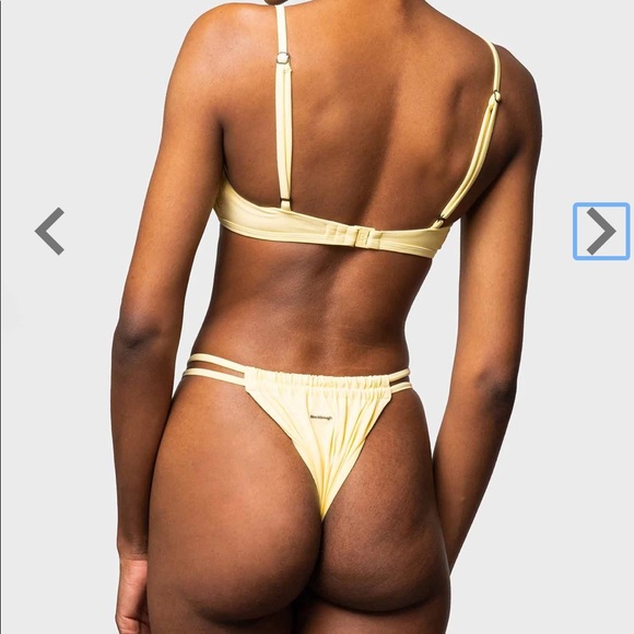 Blackbough Bathing Suit Set - Paige Popcorn - Picture 2 of 4